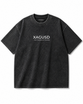 Essential Trader Tee Acid Wash